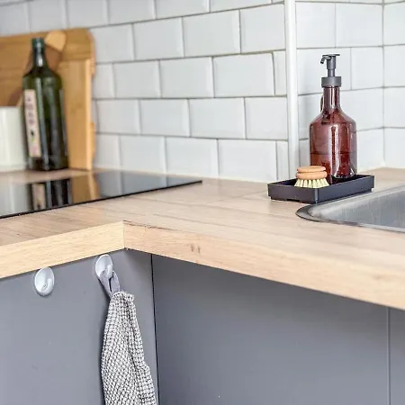 Apartamento Parisien Elegant & Calme Paris