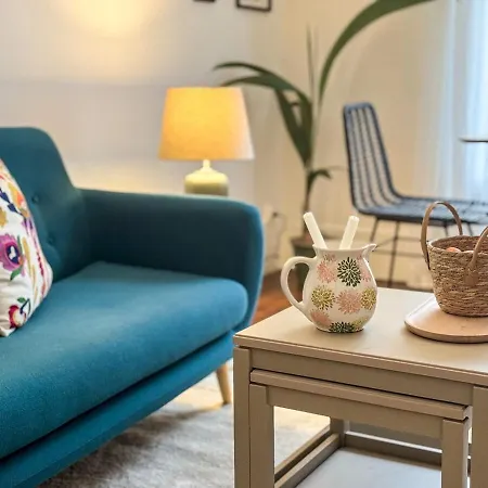 Parisien Elegant & Calme