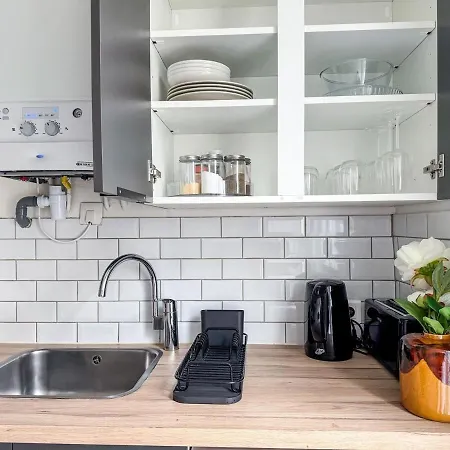 Parisien Elegant & Calme *