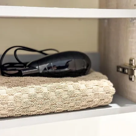 Parisien Elegant & Calme Apartamento