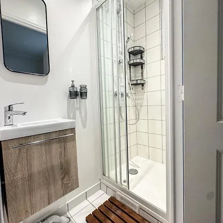 Apartamento Parisien Elegant & Calme