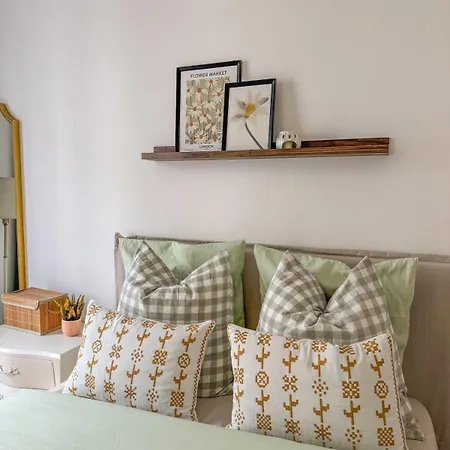 Parisien Elegant & Calme Apartamento *