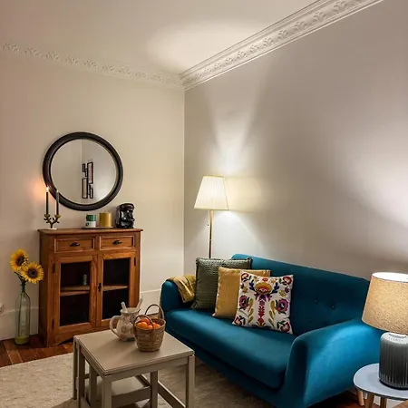 Parisien Elegant & Calme