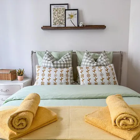 Parisien Elegant & Calme