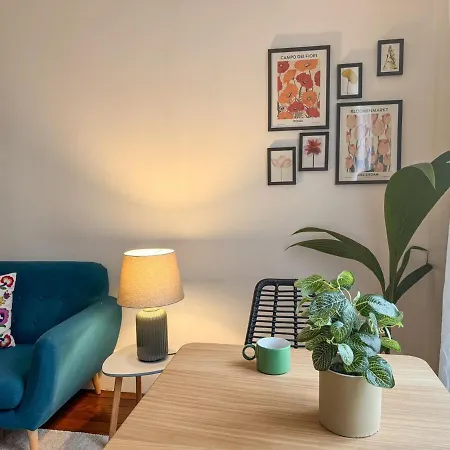 Parisien Elegant & Calme アパート パリ