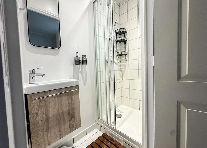 Апартаменты Parisien Elegant & Calme