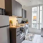 Parisien élégant&calme Appartement Paris