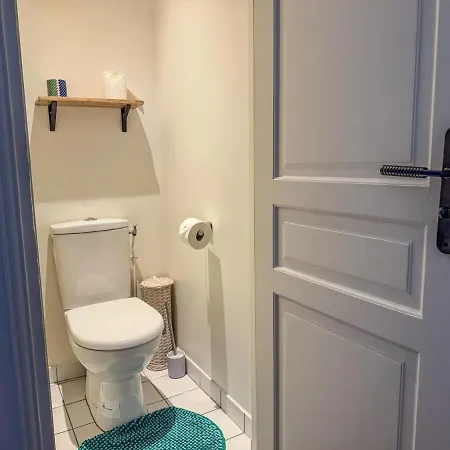 Parisien élégant&calme Apartamento