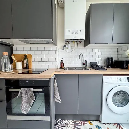 Apartamento Parisien élégant&calme *